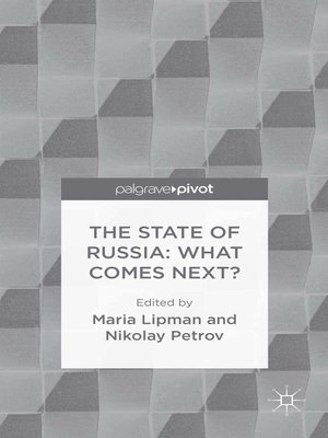 cover image of The State of Russia